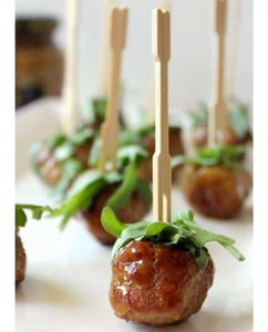 Handmade Wooden Fork and Spoon Set of Solid Wood Children's Spoon and Fork Tableware - Product Image 3