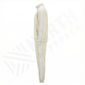 Conjuntos Deportivos Personalizados al por Mayor con Logotipo, Ropa Deportiva de Gimnasio, Felpa Técnica, Trajes de Entrenamiento, Conjuntos de Dos Piezas para Hombre de Talla Grande, Pantalones Deportivos para Correr - Product Image 3