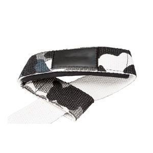 Muñequeras de Neopreno de Nailon para Entrenamiento Fitness, Muñequeras Personalizadas para Levantamiento de Pesas - Product Image 2