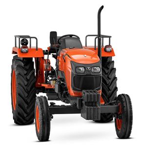 Tracteur diesel puissant 60 CV 4x4 pour le labour agricole, le travail du sol et les tâches agricoles lourdes, haute productivité - Product Image 2