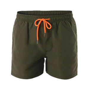 High Quality Breathable Lightweight Eco-Friendly Summer Men's <b>Short</b> Sets Casual Solid <b>Jogger</b> <b>Shorts</b> Canvas Quick Dry OEM Custom - Product Image 1