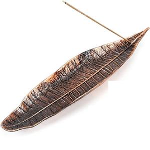 Hot Selling Product Metal <b>Incense</b> <b>Holder</b> Gold Finished With Five Stock <b>Stick</b> Fragrance Ashes Catcher Burner <b>for</b> Home Office - Product Image 5