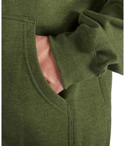 Veste Pull Zip Visage Intégral pour Hommes Vente en Gros Anti-rétrécissement Anti-rides Logo Personnalisé Couleur Unie Manteau Commercial Tricoté Solide - Product Image 4