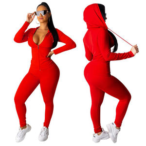 Nouvelle tenue de sport tendance, défilé de mode, dernier style, survêtement pour femmes, tenue de jogging, survêtement de qualité supérieure pour femmes - Product Image 5