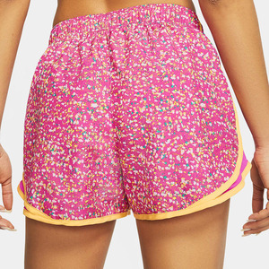 High Quality Custom Women's Shorts Comfortable and Professional with Latest Design and Sublimation Logo for Yoga Occasions - Product Image 4