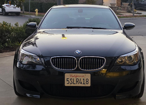 BMW M5 2006 Usado, 1 Dueño, 44,900 Millas, 500 HP, Motor V10, Propiedad de California - Product Image 5