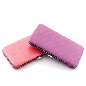 Custom Logo Light Weight Stainless Steel <b>Eyelash</b> Extension Tweezers <b>Beauty</b> Facial Lash <b>Tools</b> with Pointed Fiber Tips Packaged - Product Image 6