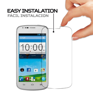 ฟิล์มกันรอยหน้าจอ ANTISHOCK สำหรับอุปกรณ์เสริมมือถือ ZTE Blade Q Premium - Product Image 2