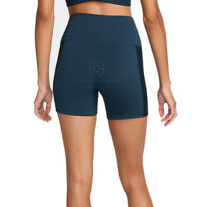 Shorts de sport pour femmes à taille haute, respirants, écologiques, à séchage rapide, de qualité supérieure, vente en ligne - Product Image 2