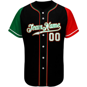 Camiseta de béisbol personalizada con número, atuendo de béisbol con nombre personalizado - Product Image 3