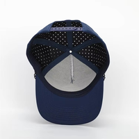Topi Snapback Kustom Desain Solid Kasual dan Modis untuk Olahraga dari Produsen dengan Penjualan Tinggi