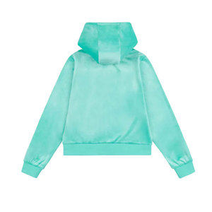 Conjunto de chándal para niños con chaqueta y pantalones con cremallera Ropa deportiva de dos piezas para niños y niñas Logotipo personalizado disponible - Product Image 5