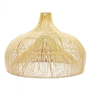 Wholesale Seagrass Ceiling Lights Vietnam Natural Texture Sustainable Style - Factory Price - Product Image 5