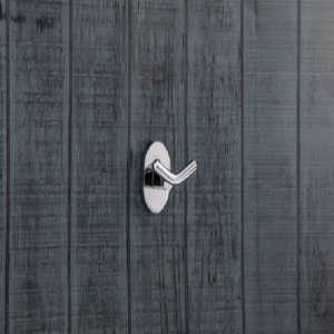 MANSI Venta Directa Proveedor Indio Gancho para Bata de Latón de 2 Piezas de Alta Calidad, Moderno y Ecológico, Montado en la Pared, Garantía de 2 Años para Baño - Product Image 3