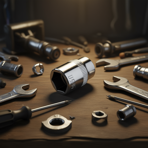 Llaves de Tubo Hexagonales FullContact de 1/4'' de Usag, Producto de Calidad Premium - Product Image 3