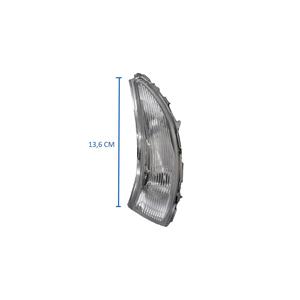 Lampe de signalisation de rétroviseur - Gauche pour Clio 4 Captur Turquie - Product Image 4