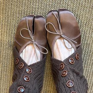 Zapatos planos de lona con plataforma para mujer, zapatillas informales para mujer, mocasines sin cordones, zapatos cómodos y transpirables a la moda de verano - Product Image 2