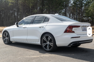 Volvo S60 T6 AWD Inscription 2020 Seminuevo, Motor de 4 Cilindros con Doble Turbo - Product Image 5