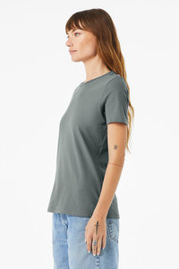 เสื้อยืดผู้หญิงผ้านิ่มพิเศษ - Product Image 5