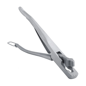 Separador de Tres Puntas de 9 Pulgadas de Acero Inoxidable, Instrumentos Ortopédicos Manuales para Cirugía Plástica - Product Image 2