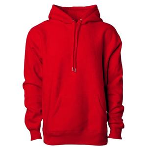 Sudaderas con capucha de invierno para hombre de talla grande, sudaderas personalizadas con logotipo bordado, sudaderas con capucha de lana - Product Image 1