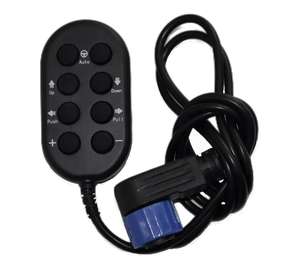 Sistema de Dirección Automática con Guía GPS para Tractor, Piloto Automático con Precisión de 2.5 cm, Motor de 12V 150W, Kit de Cojinetes para Caja de Cambios - Product Image 2