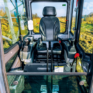 2023 pour Excavatrice SWE25uf avec Moteur Laidong et Vérin Hydraulique Toshiba Garantie 2 Ans Capacité de la Godet 0,02m - Product Image 3