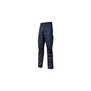 Vêtements de travail U-POWER polycoton BELGRADO pantalon bleu Westlake ensemble de 20 pièces - Product Image 1