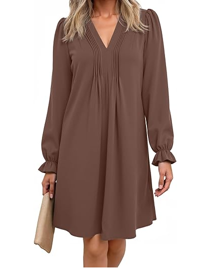 สีน้ำตาล