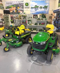 Venta al por mayor usado John Deere 1025R tractor cortacésped 120R cargador envío rápido precio bajo venta con núcleo rodamiento engranaje del motor - Product Image 4