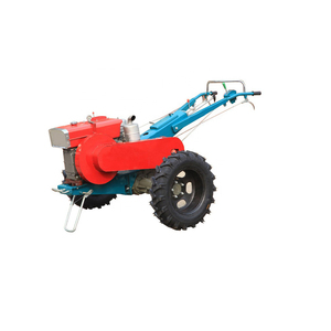 รถแทรคเตอร์ขนาดเล็ก2ล้อสองล้อ15hp ใช้18hp 22hp สำหรับการเกษตร