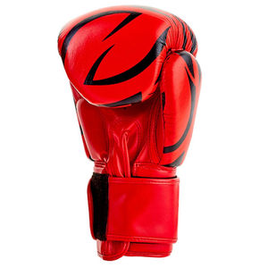 Guantes de Boxeo para Hombre de Pakistán, Cómodos y Transpirables, de Cuero, Tallas de 6oz a 16oz, con Diseño Impreso para Gimnasios - Product Image 4