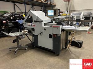 Machine à plier le papier haute vitesse Horizon AFC 546AKT d'occasion à vendre - Product Image 1