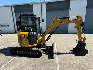 Nouvelles mini-excavatrices idéales pour les petits chantiers de construction et les projets d'aménagement paysager - Product Image 2