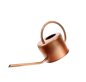 Metal Galvanized Watering Cans With Good Handgrip Handle Water Irrigation for Plants <b>Trees</b> Watering Cans Hot Selling From India - Product Image 5