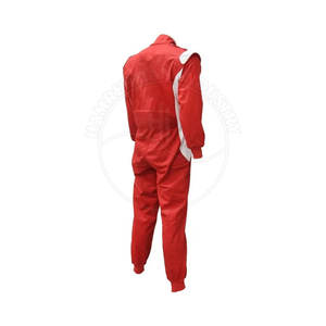 Precio al por mayor Kart Racing Suit Tamaño personalizado Buen material Kart Racing Suit Oem Service Kart Racing Suit - Product Image 5