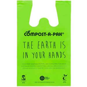 Sacs à provisions en plastique écologiques OEM/ODM, vente en gros de sacs biodégradables et colorés - Product Image 6