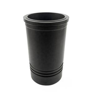 เสื้อสูบเครื่องยนต์ดีเซล มิตซูบิชิ 8M21 ขนาด 150 มม. สำหรับงานหนัก มาตรฐาน OE อะไหล่รถยนต์ญี่ปุ่น หมายเลขอะไหล่ ME161300 - Product Image 1