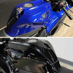 Adesivi Protettivi 3D per Serbatoio Moto Compatibili con Yamaha R7 2021-2025 - Product Image 3