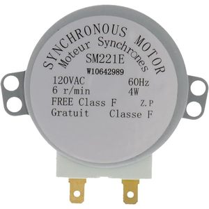 Moteur de plateau tournant électrique en plastique ERP W10642989 pour fours à micro-ondes domestiques - Product Image 2