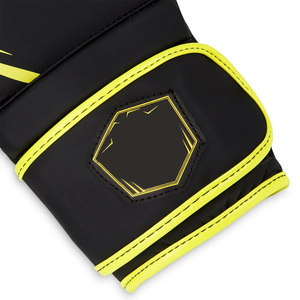 Venta caliente personalizado impreso personalizable entrenamiento OEM guantes de boxeo nueva llegada precio barato Profesional Boxeo guantes de combate - Product Image 4