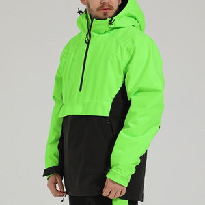 ชุดสกีเต็มตัวสำหรับผู้ชายและผู้หญิงเสื้อผ้าเล่นสกีสำหรับฤดูหนาวขนาดใหญ่พิเศษสำหรับผู้ชายกำหนดได้เอง - Product Image 5