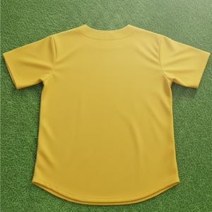 Camiseta de Béisbol de Alta Calidad, Jersey de Manga Corta para Práctica de Equipo, Juego y Uso Casual - Product Image 6