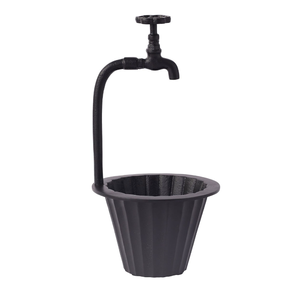 ขายด่วน Tap Design Planter ในราคาขายส่งจากผู้ผลิตและส่งออกของอินเดีย - Product Image 4