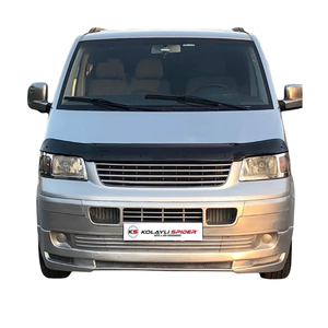 Protector de Capó Delantero para Volkswagen T5 2003-2009, Compatible con OEM, Protector de Insectos, Accesorios Exteriores - Product Image 3