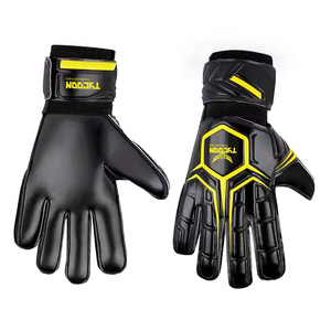 New 2025 Goalkeeper Gloves Goal Keeper Gloves Goalkeeper Professional Goalkeeper Gloves <b>For</b> <b>Men</b> At Factory Price - Product Image 2