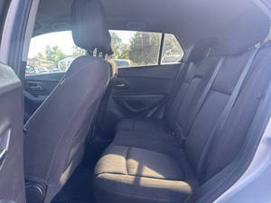 Utilisé 2017 Ch-evro-let Tr-ax L-T - Product Image 4