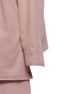 Vente en gros Chemises cargo Chemises de travail amples et décontractées à manches longues avec poche pour hommes Chemises de travail cargo personnalisées à manches courtes Chemises décontractées pour hommes - Product Image 5