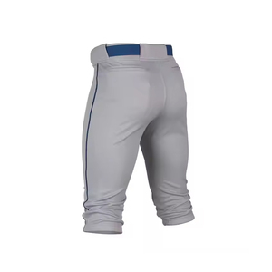 Wholesale Custom Youth <b>Baseball</b> & Softball Knickers Pants Plus Size Breathable Sportswear Youth <b>Baseball</b> & Softball Wear - Product Image 2