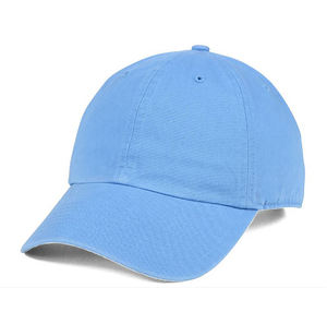 Vente en gros de casquette de baseball en toile de coton à 7 panneaux logo personnalisé broderie 3D design solide réglable pour hommes femmes tenue décontracté BD - Product Image 4